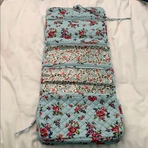 Vera Bradley toiletry bag
